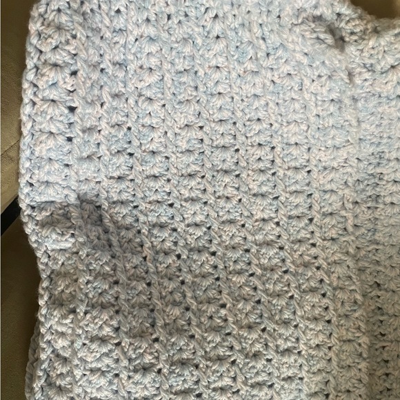 Afghans for warming little ones - Picture 2 of 3